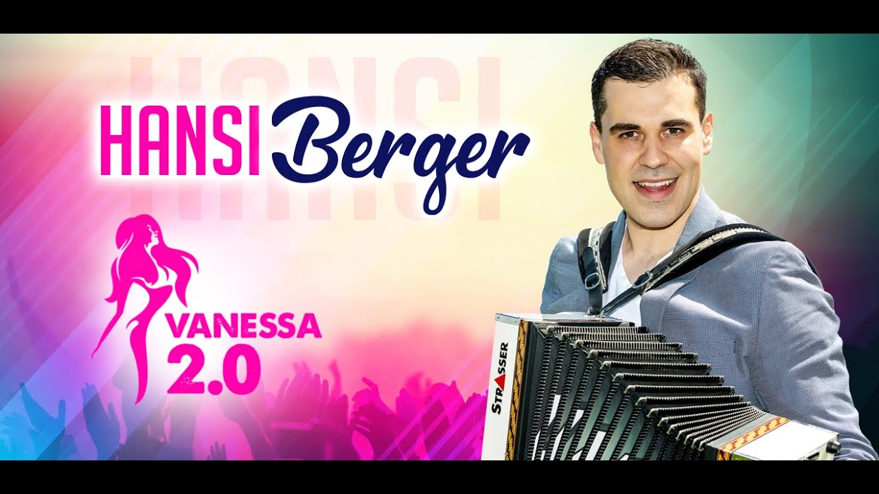 HANSI BERGER - Vanessa 2.0