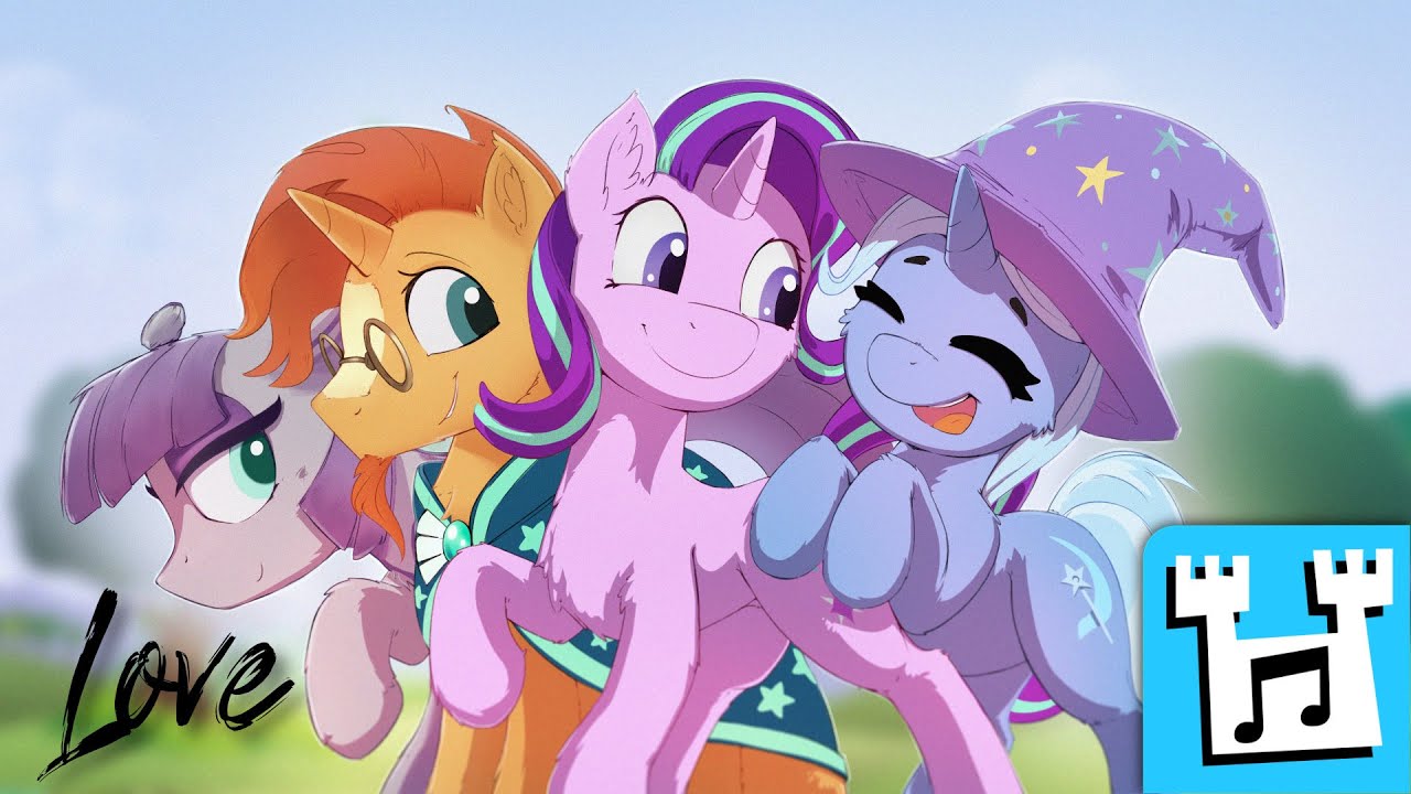 4everfreebrony - Love (Piano Version)