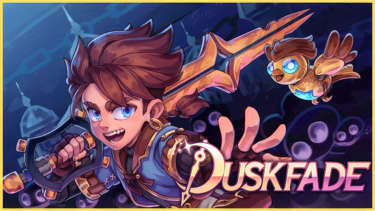 Duskfade | Gameplay PC