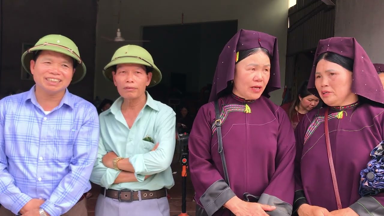 Trai Lạng Sơn hát sli chia tay hội Phong Vân -  M7