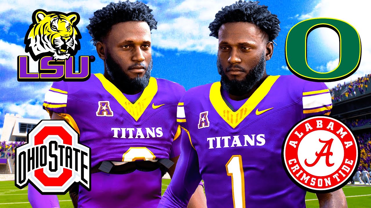 The #1 Twin Duo In The Nation Make Their College Commitment!!