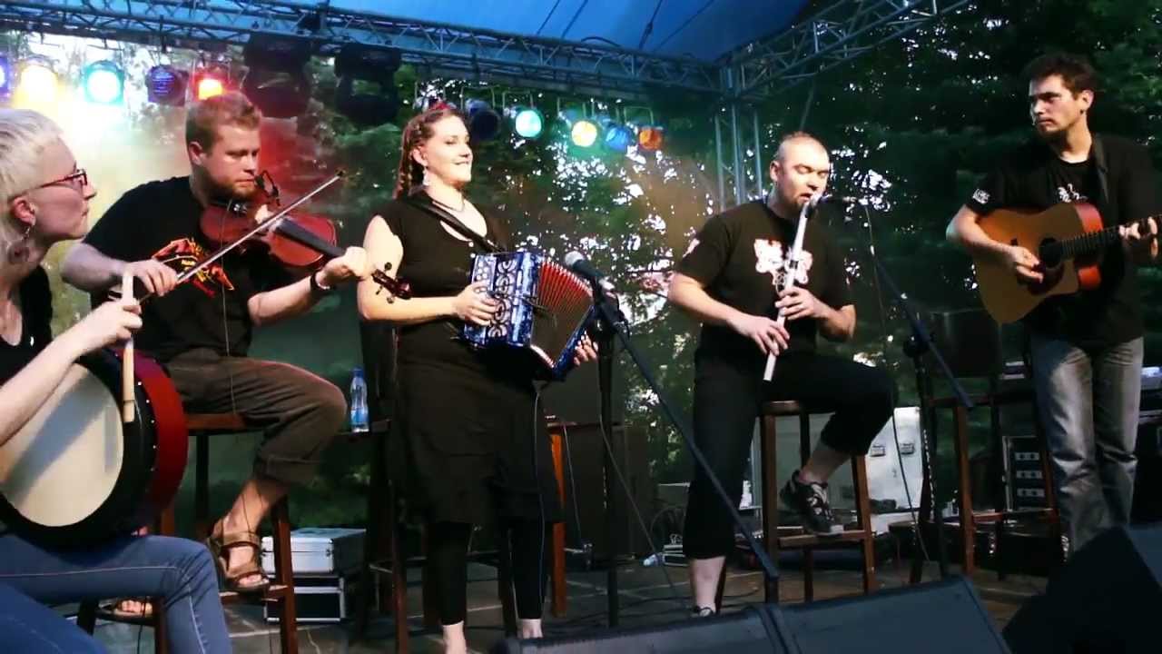 SHANNON - 'WHO'  live - The Gardens of EuroCulture PL
