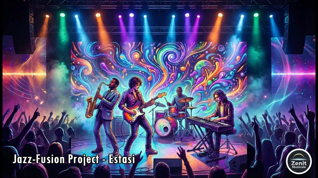 Jazz-Fusion Project - Estasi