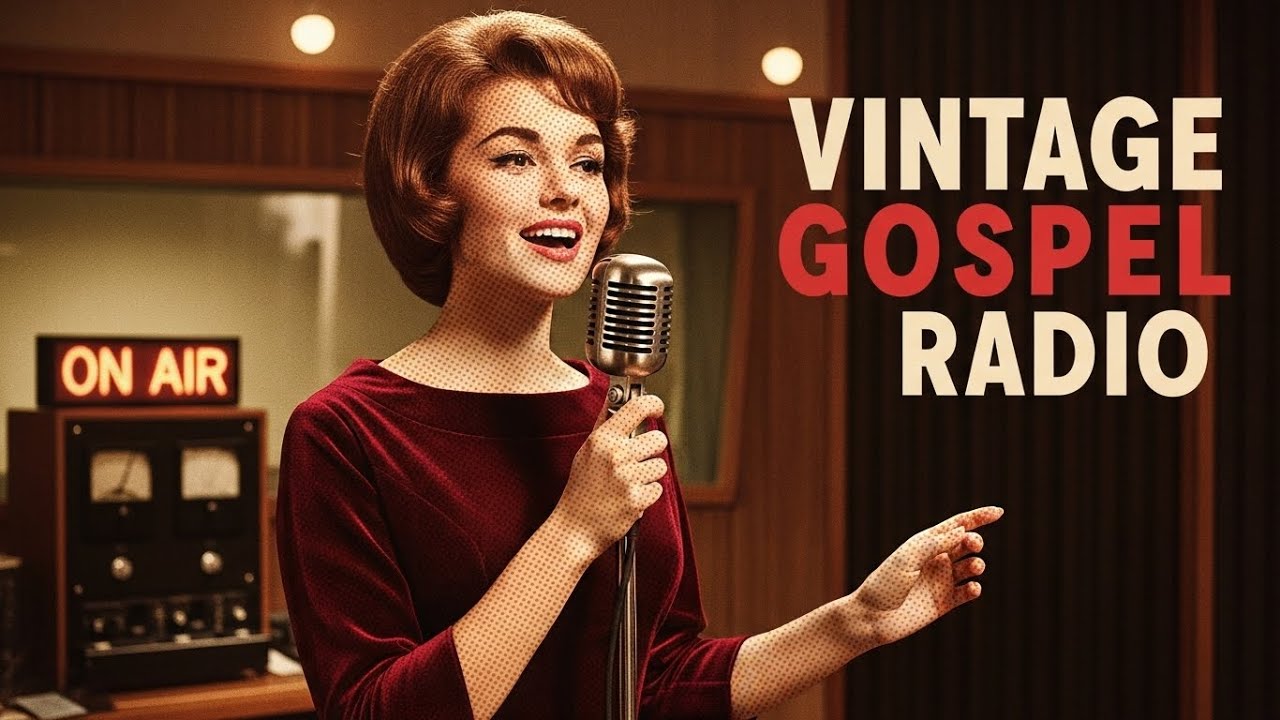 Where the Heart Finally Rests | Vintage Gospel Radio