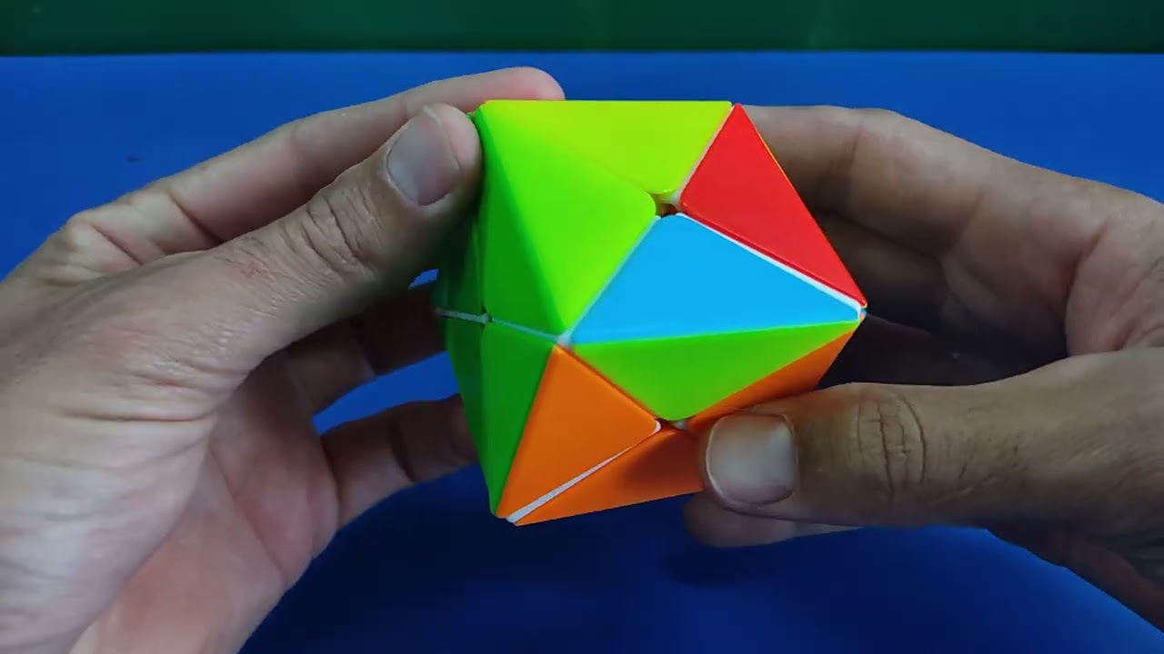 Cubo Dino (Solve comentada)