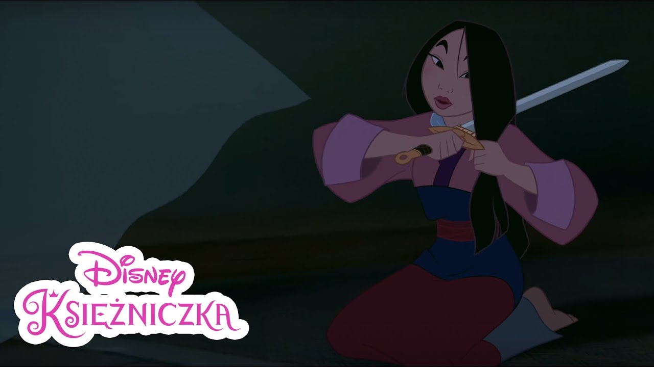 Mulan | Decyzja | Księżniczki Disneya