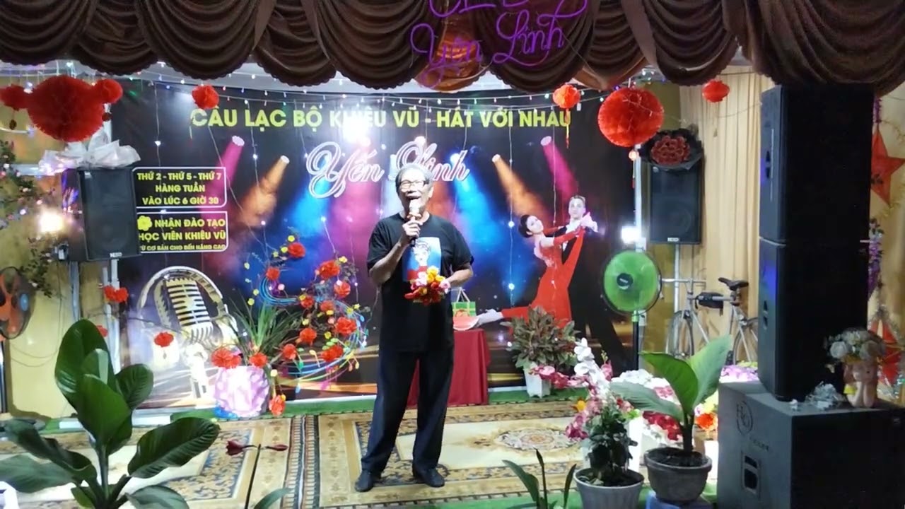 KIẾP CẦM CA/ANH CHÚC/2/3/2026