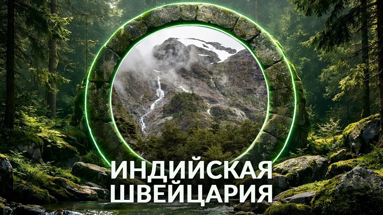 Индийская Швейцария. Чем это место может удивить даже бывалых туристов?