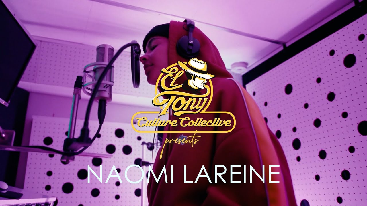 Culture Collective by El Tony Mate x  Naomi Lareine