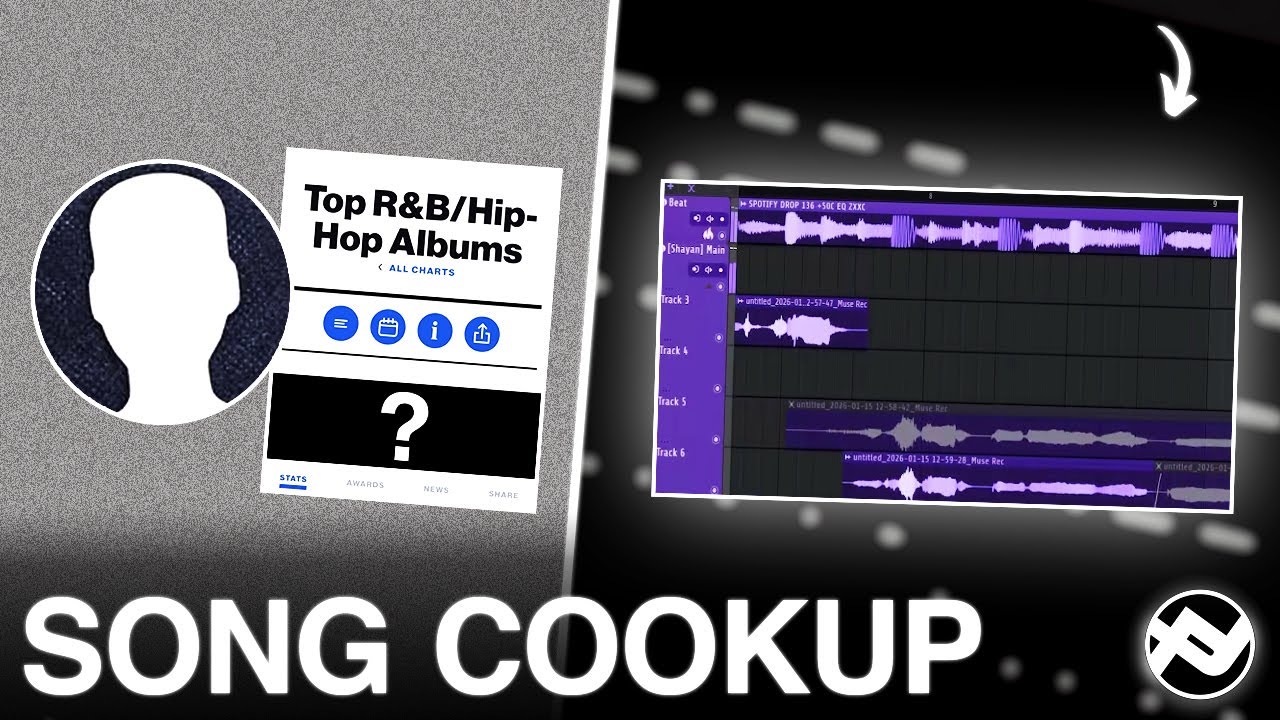 Creating A 2000s Swag Song From Scratch | Full Tutorial