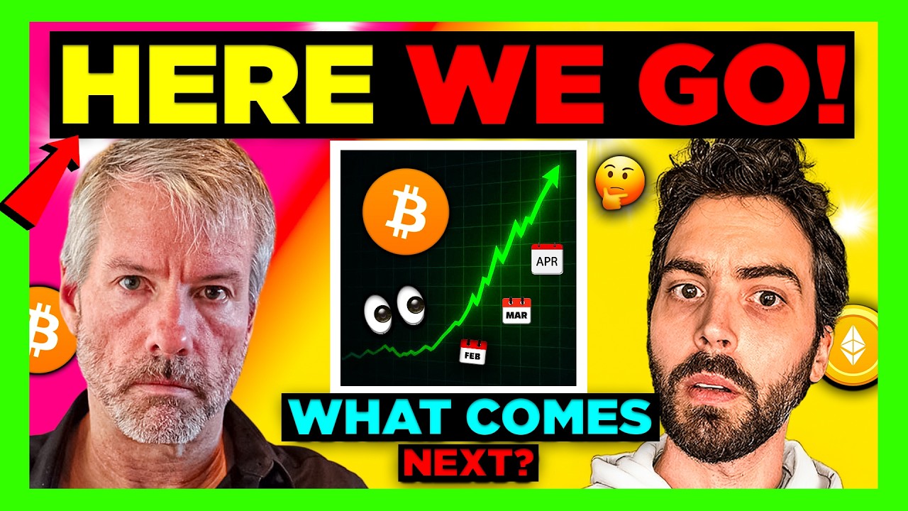 Crypto Holders... GET READY!! “Like Buying Bitcoin in 2018”