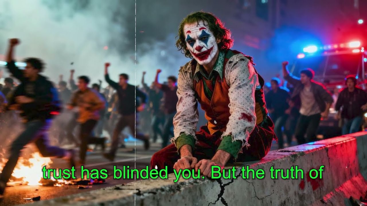 God Exposed the Secret Deal Made Behind Your Back — Your Own Daughter Was Involved 😨✨    Joker Sp