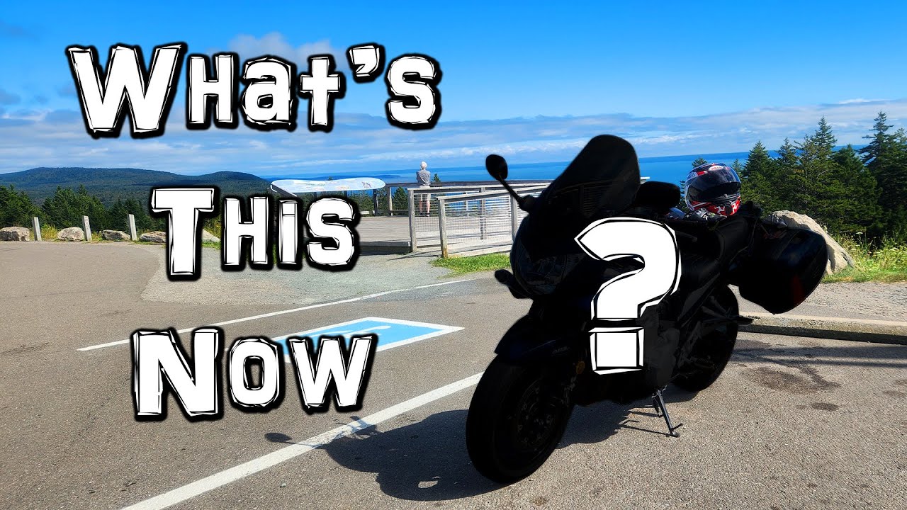 It happened again.. | New Bike Ride