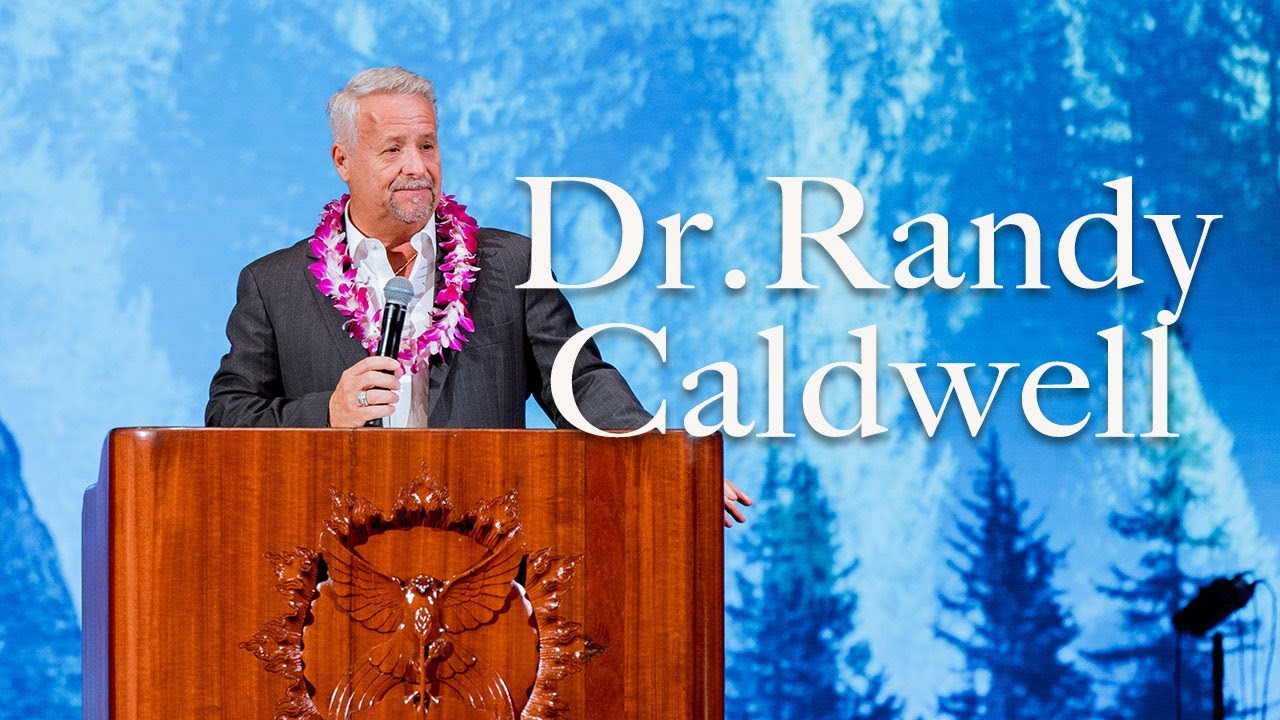 Dr. Randy Caldwell | King's Maui | 11/13/22 Sunday