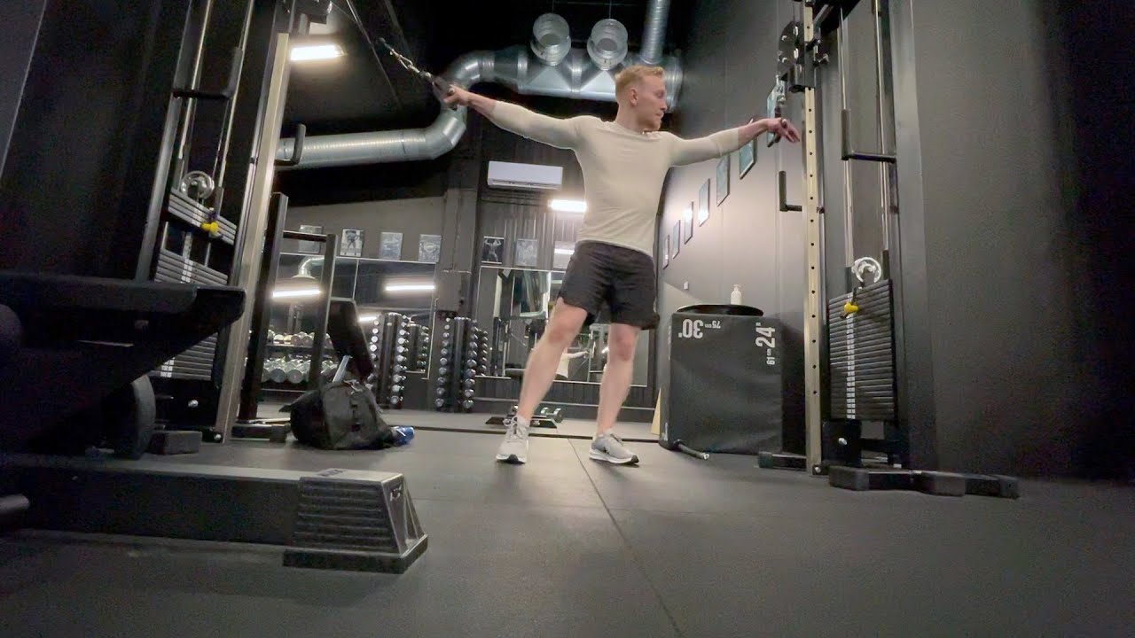 TESTISS&Auml;: PTV-GYM SEIN&Auml;JOKI