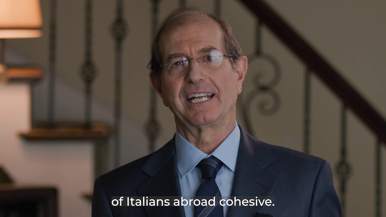 &ldquo;L&rsquo;innovazione che parla Italiano&rdquo; Awarded to Algorand Founder Silvio Micali