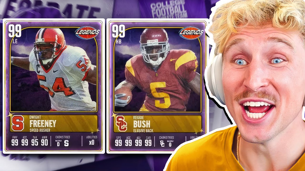 I Spent $500 on CFB25 Packs&hellip;