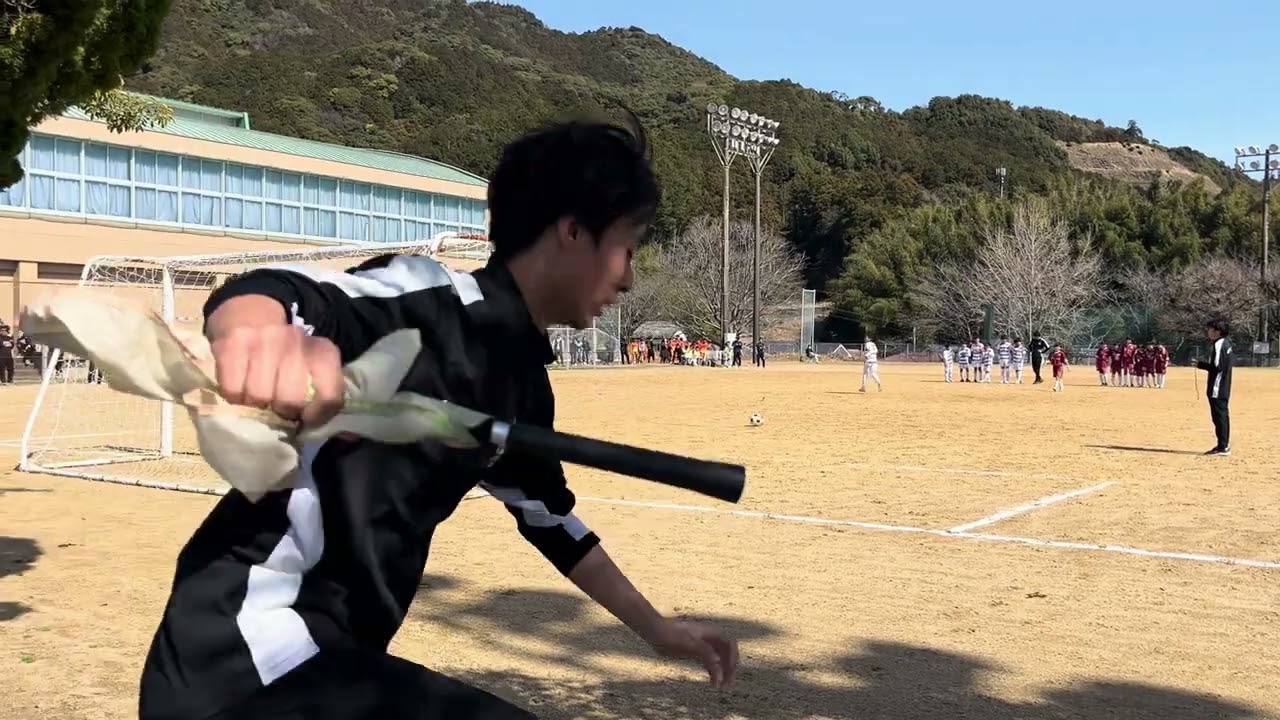 vs串本（PK戦）