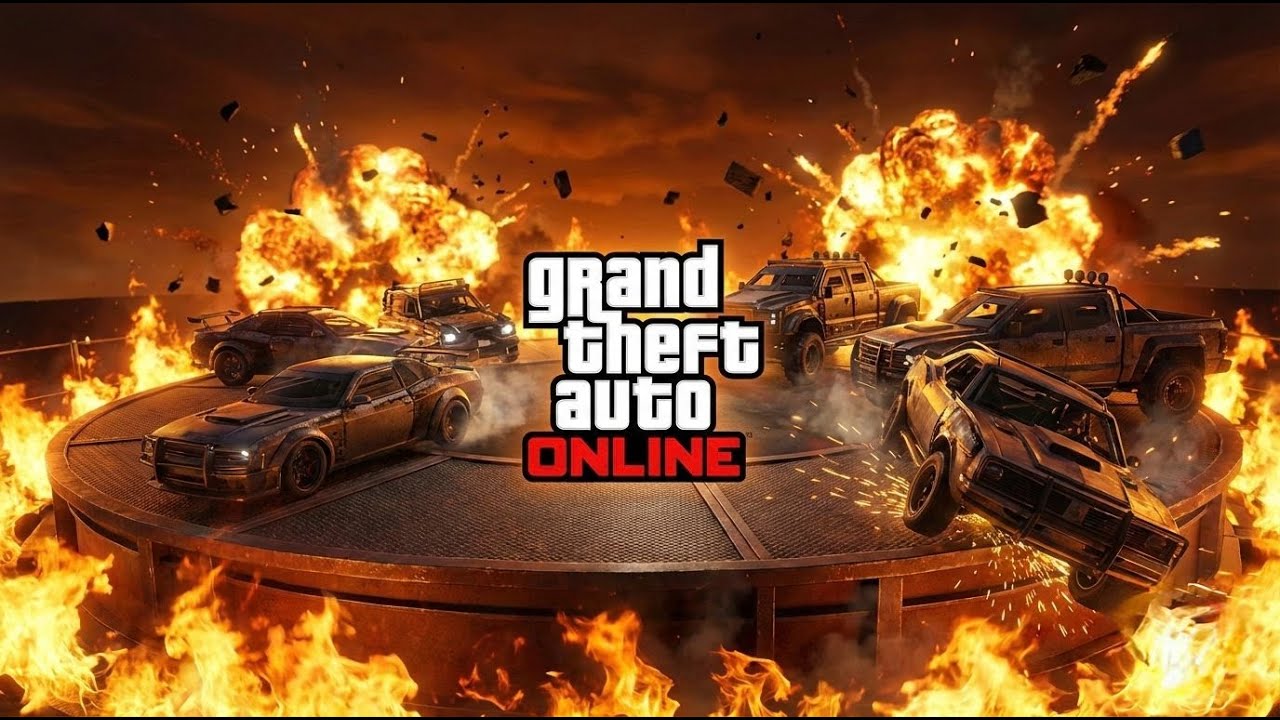 KİM KİMİ KOPARIYOR - GTA 5 Online Mix Playlist