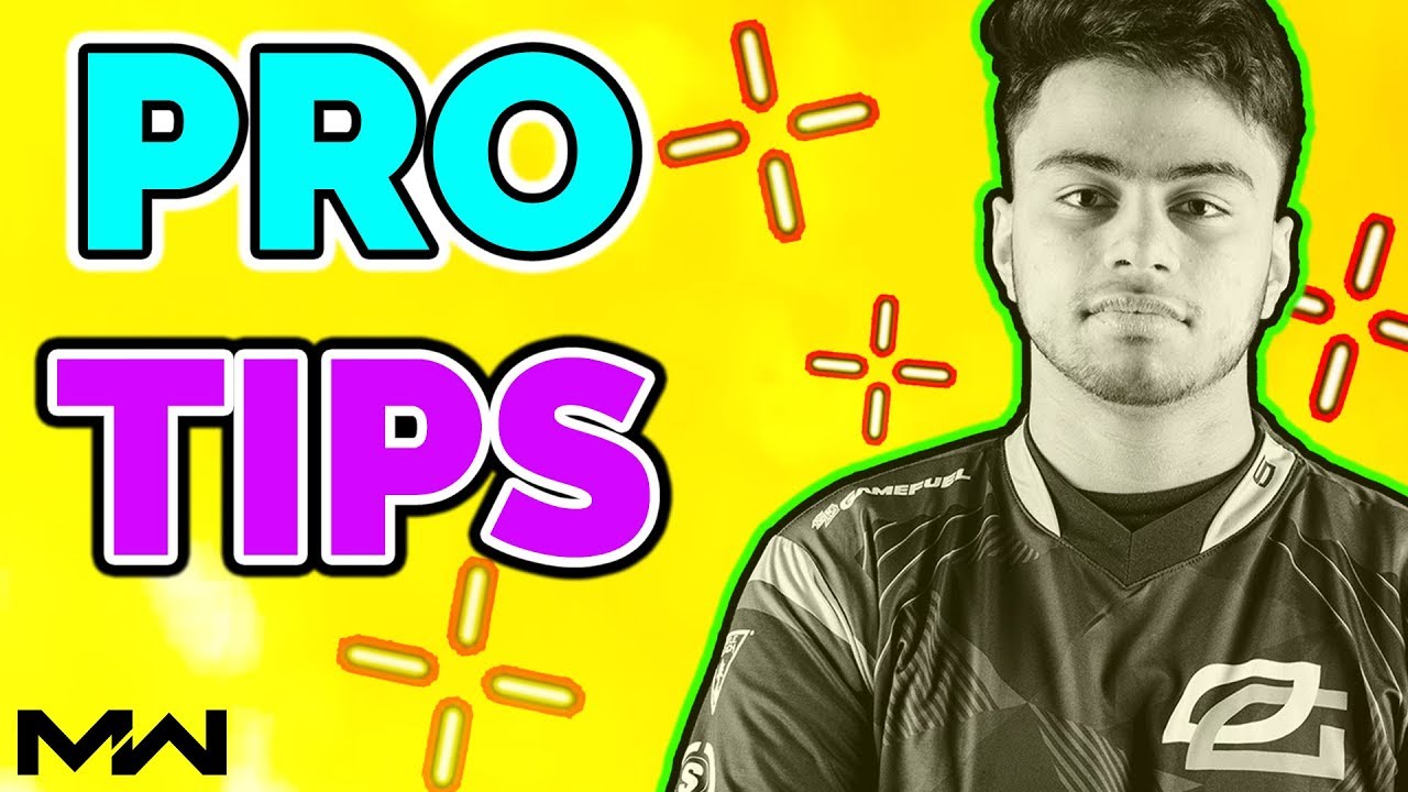 BEST COMPETITIVE TIPS FOR ASPIRING PRO PLAYERS IN MODERN WARFARE