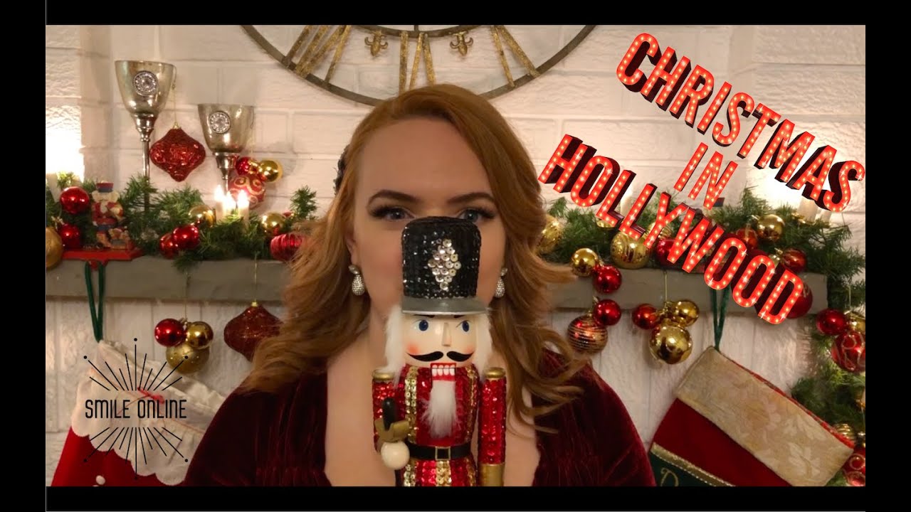 Christmas in Hollywood teaser - Tues, Dec 22nd, 7:30pm EST