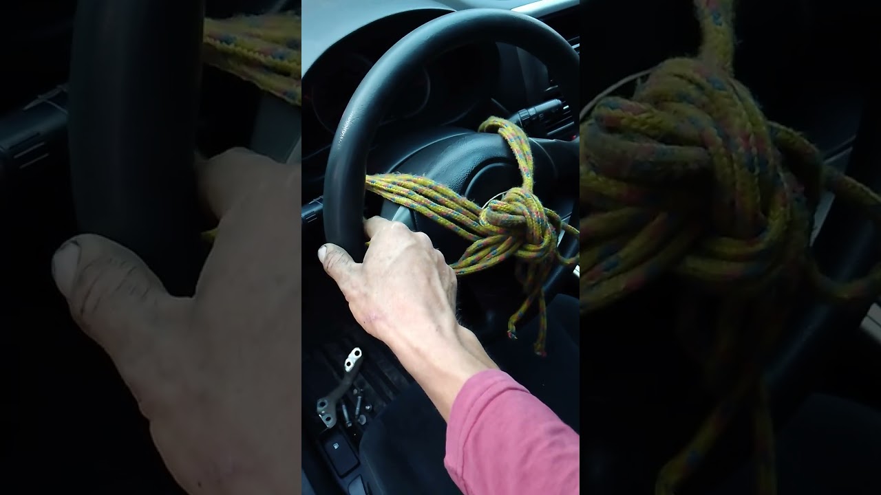 Como bajar y tips para subir la cremallera de dirección de Subaru impreza