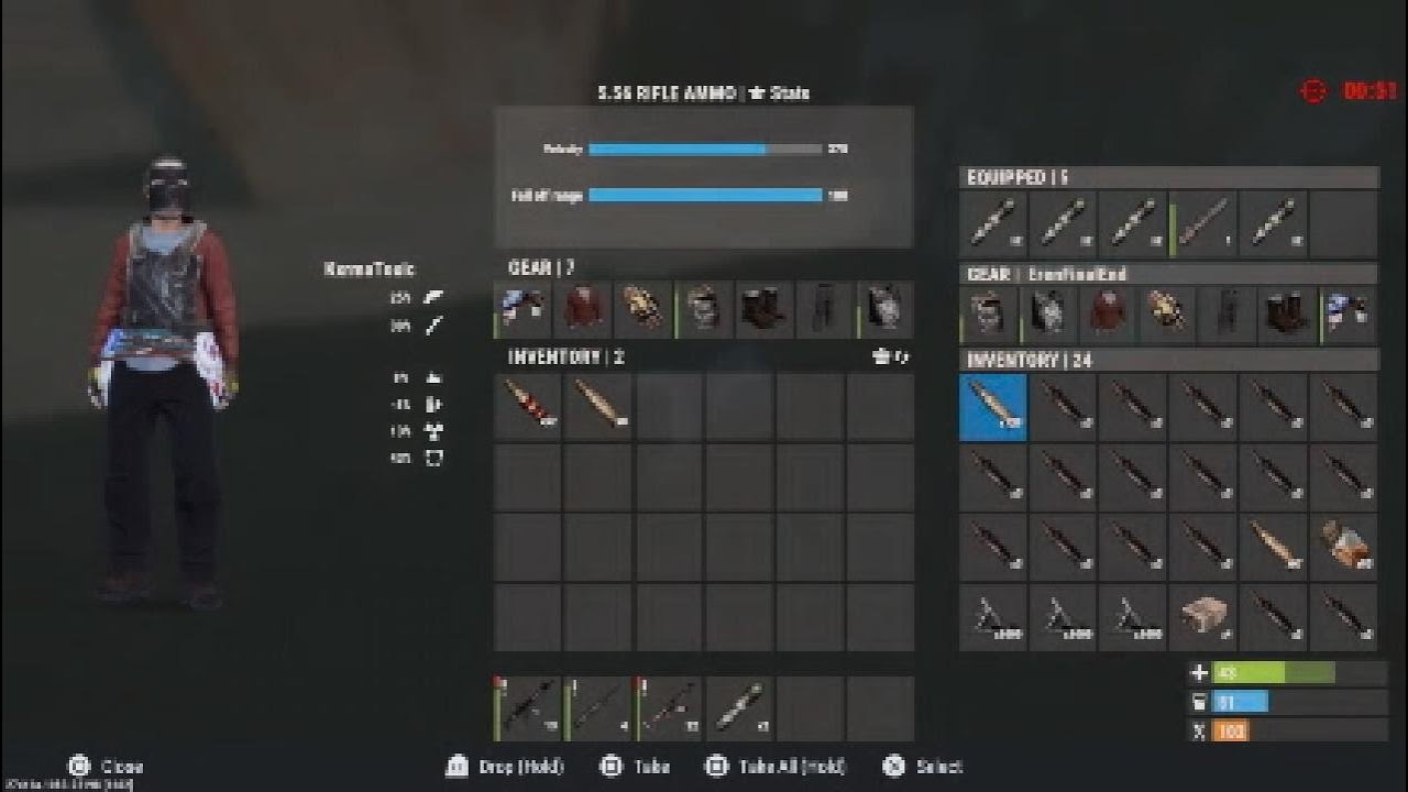 They Tried too Offline - Rust Public Test Branch