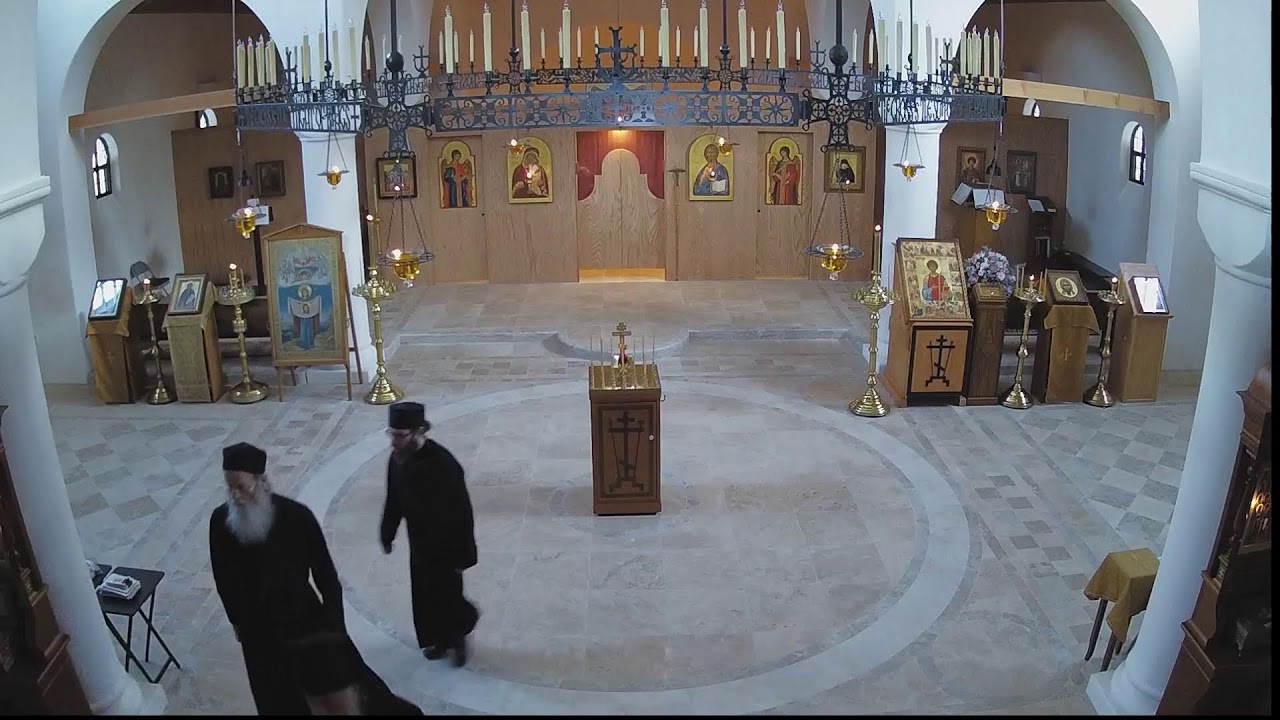 Vespers for Meatfare Saturday (02-13-26)