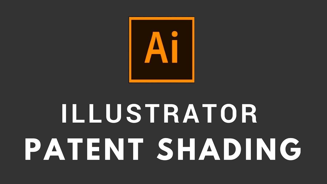 Create Shade Lines For Patent Drawings