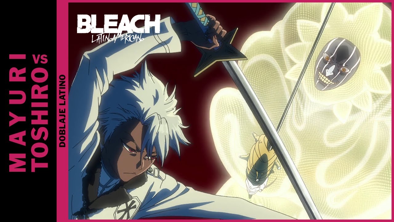 MAYURI KUROTSUCHI vs TOSHIRO ZOMBIE『🄱🄻🄴🄰🄲🄷 - 🄼🄴🄹🄾🅁🄴🅂 🄼🄾🄼🄴🄽🅃🄾🅂』| 𝘋𝘰𝘣𝘭𝘢𝘫𝘦 𝘓𝘢𝘵𝘪𝘯𝘰𝘢𝘮𝘦𝘳𝘪𝘤𝘢𝘯𝘰