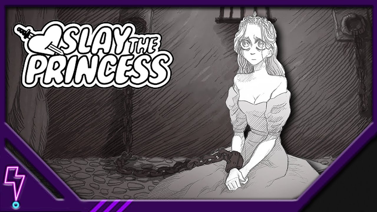 Twitch Archive │ Slay The Princess FULL PLAYTHROUGH