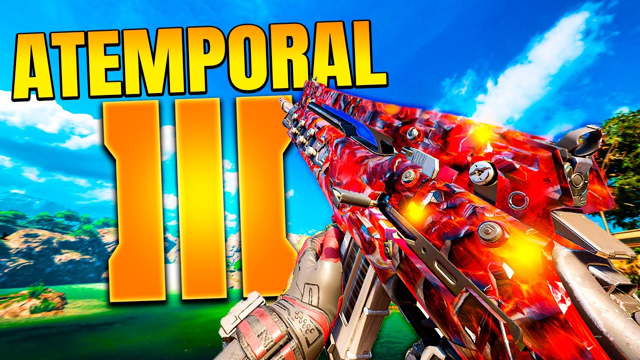 ESSE CALL OF DUTY FEZ 10 ANOS e tudo que sinto &eacute; SAUDADES... (Black Ops 3)