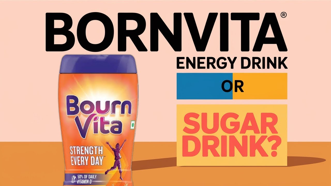 The Bournvita Scam That Fooled An Entire Nation. bourn vita, bournvita, bournvita chocolate health d