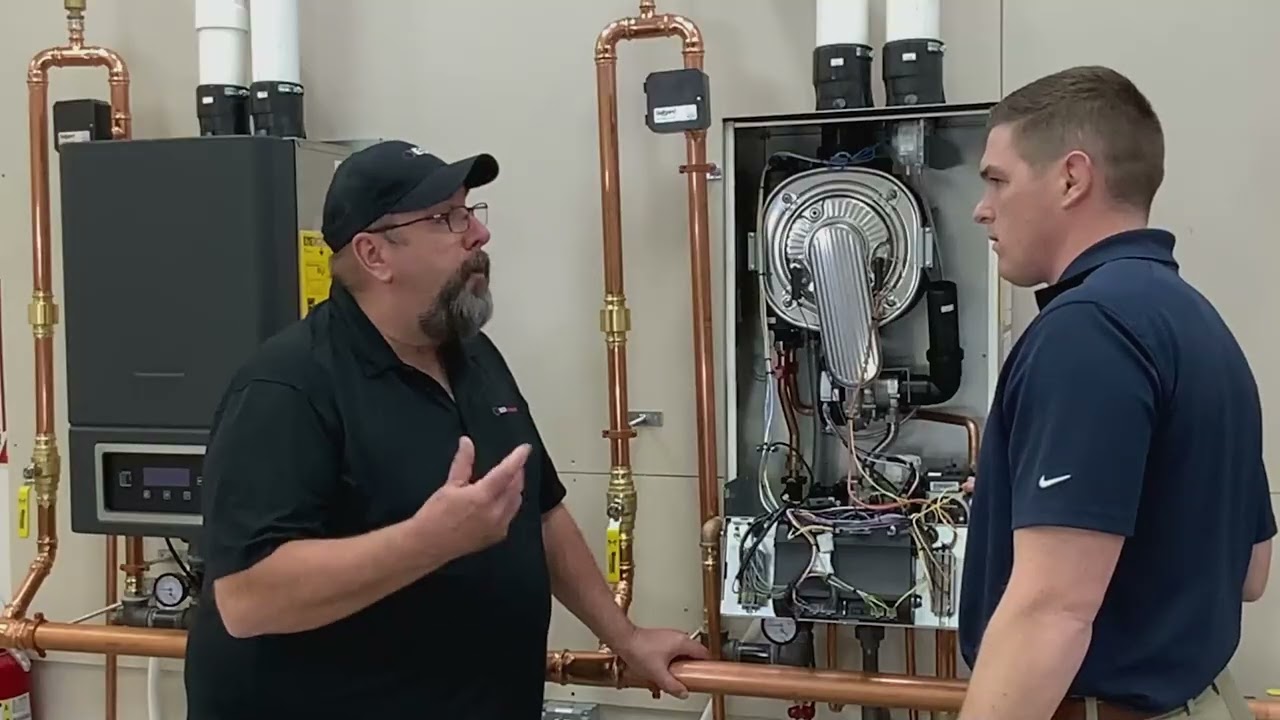 Royal CH & CO Boiler Overview