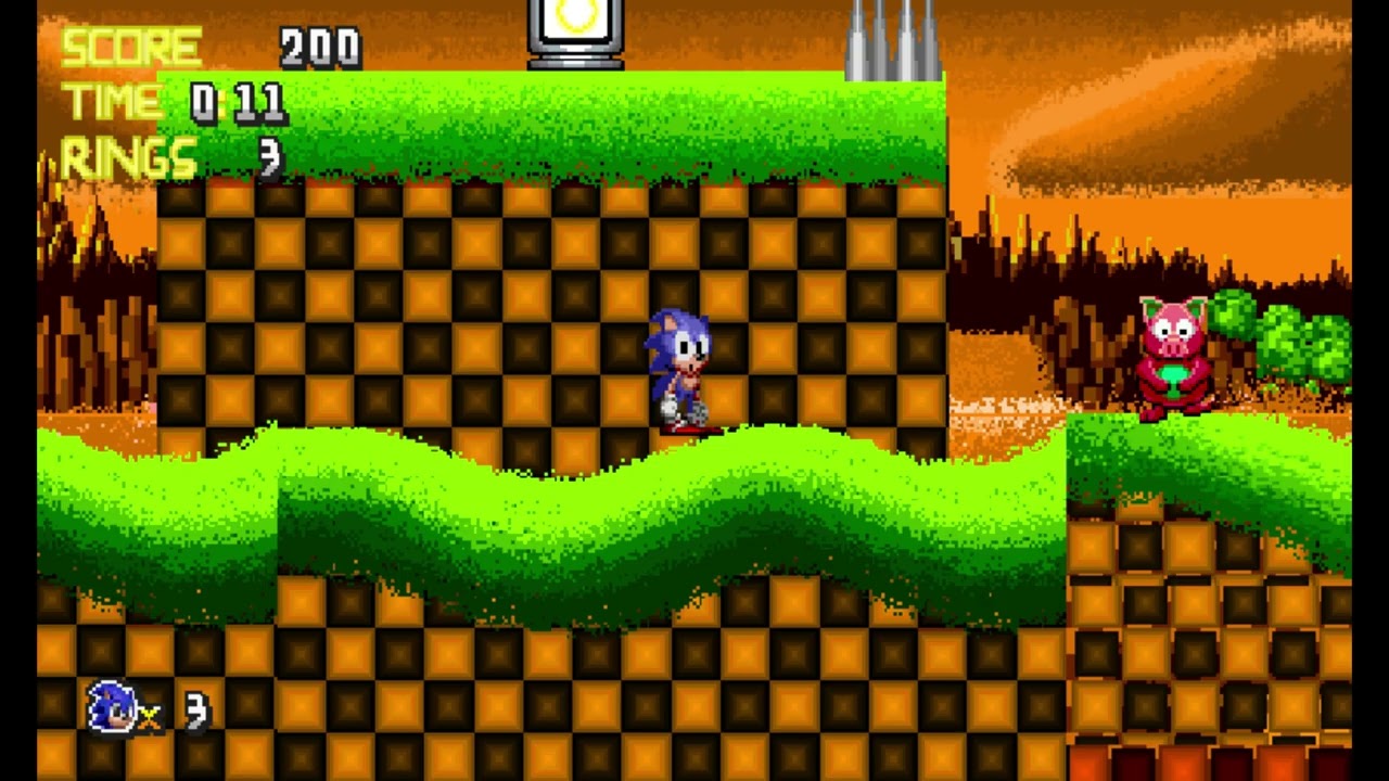 Sonic.TWX OST - Green Hill Zone