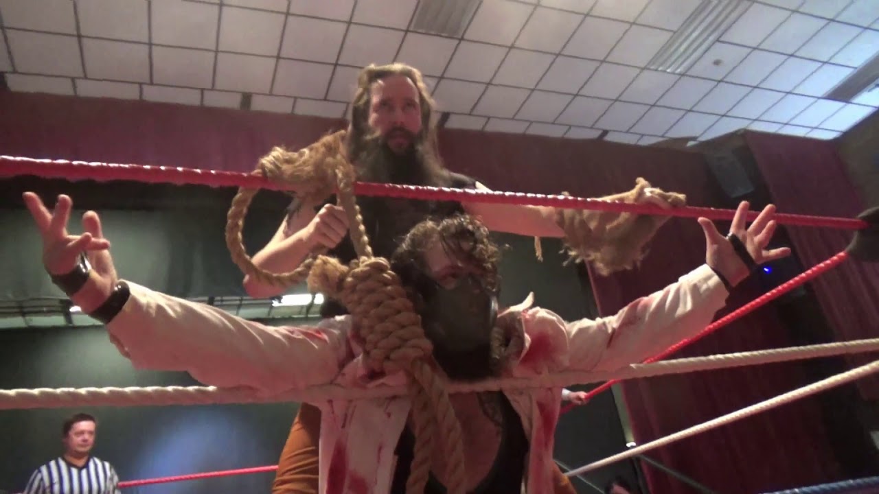 Montgomery Brawl 2018 Triple Threat Tag Title Match
