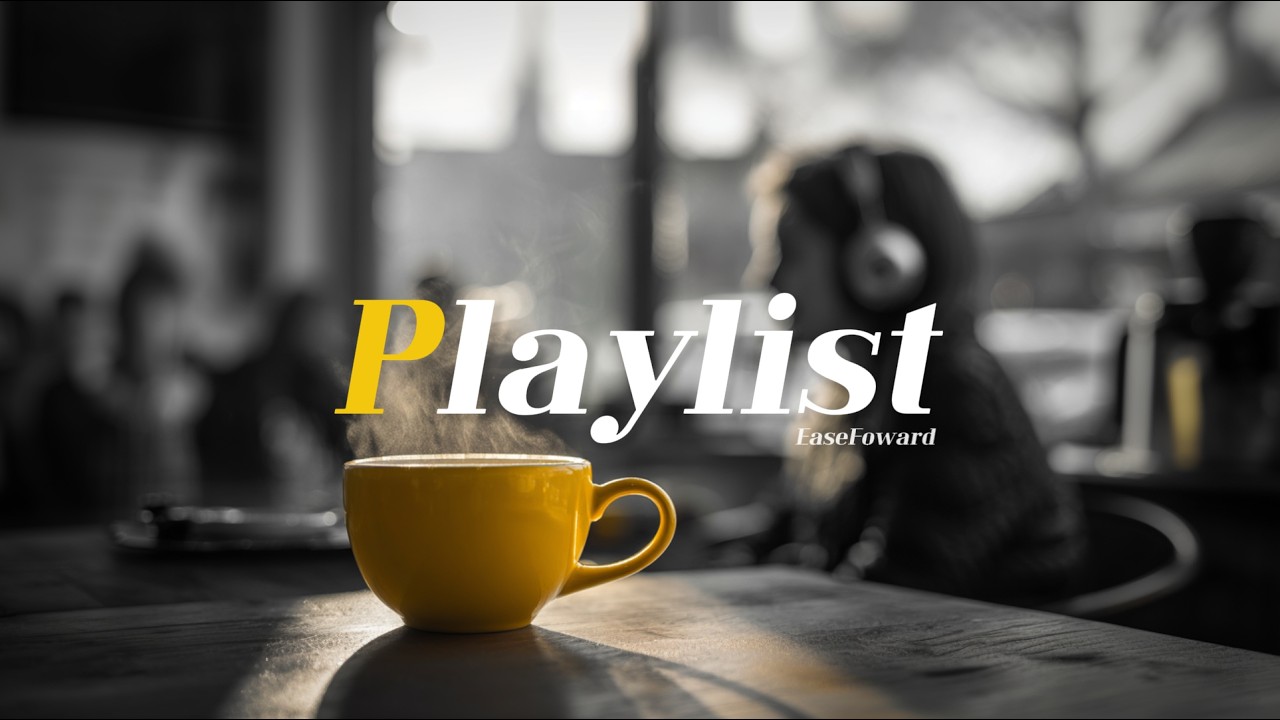 Playlist | ☕ 카페에서 나오기 전에 저장부터 하게 되는 팝 | Indie Pop / Subtle Groove