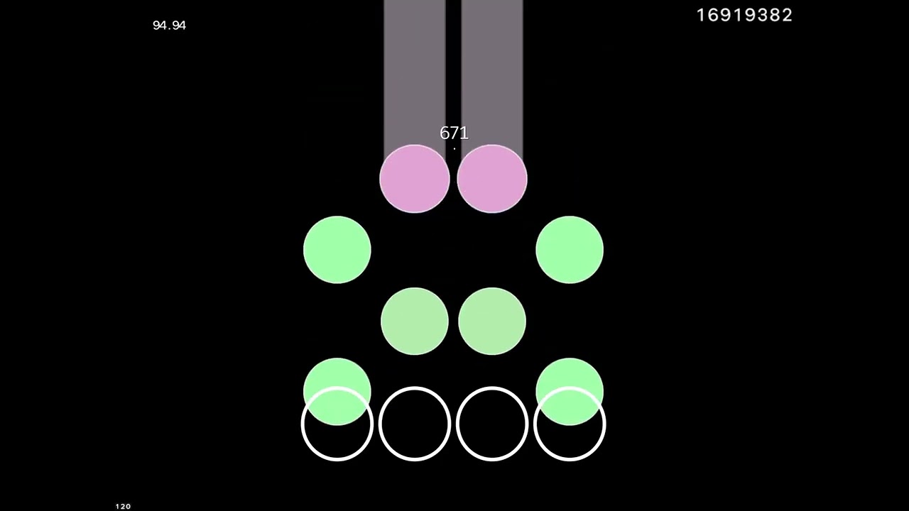 O!M- stamina killer 96.37% (6.16*)