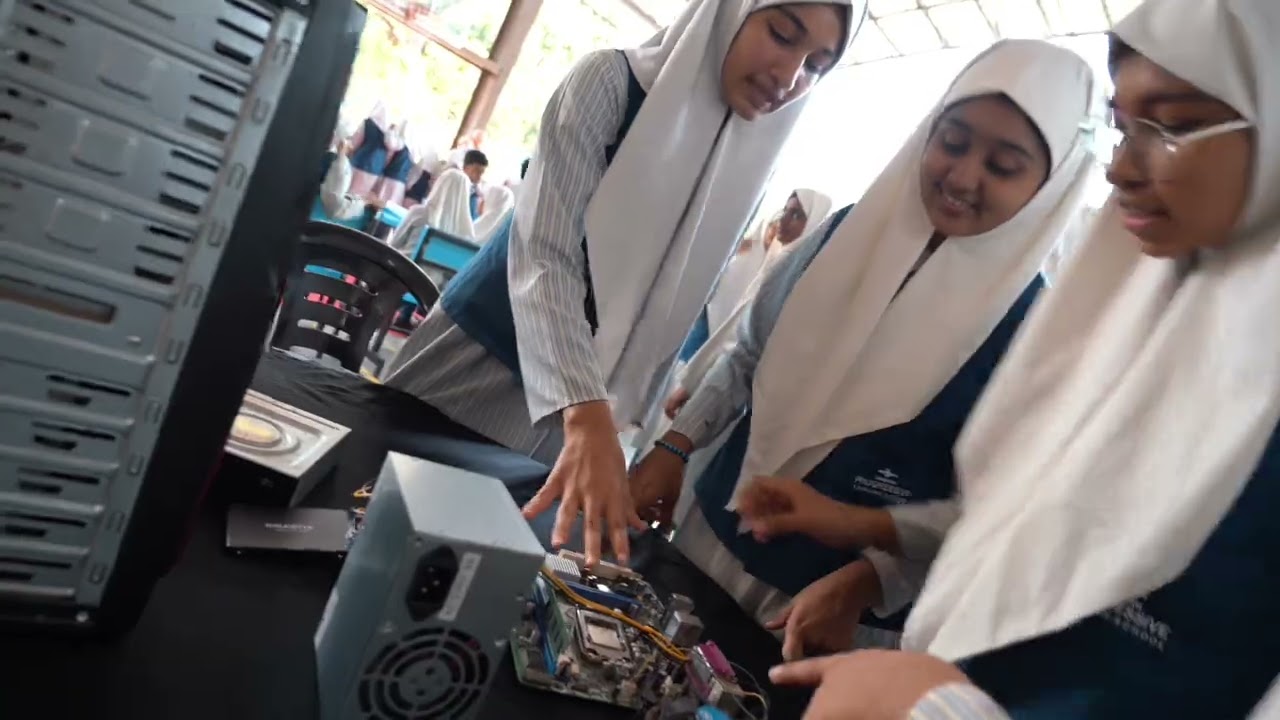 Digital Fest 2026 | Progressive English School, Payangadi | Young Innovators in Action