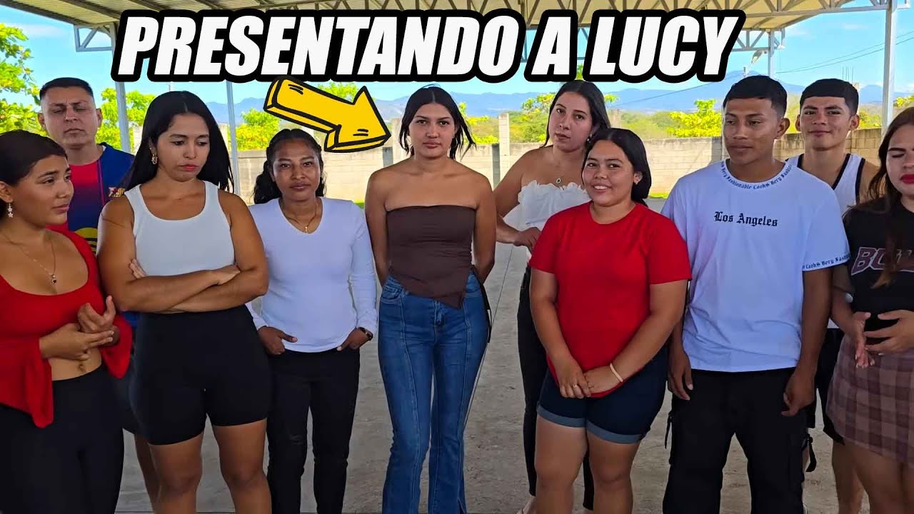 Presentando a una nueva integrante 😍Lucy viene con todo los Powers.