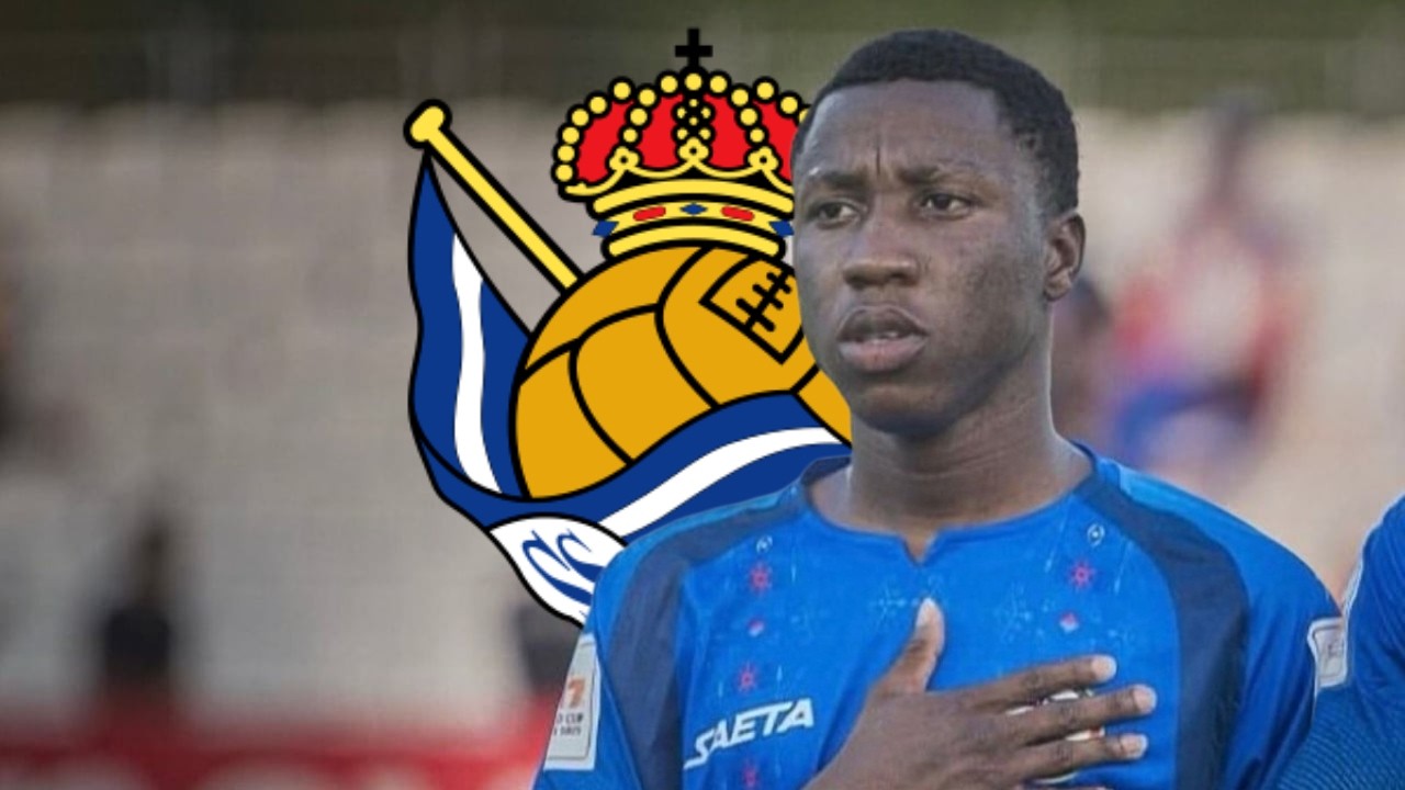 Why Real Sociedad wants Emerson Laïssé | Haiti U17-U20 First Half of 2026