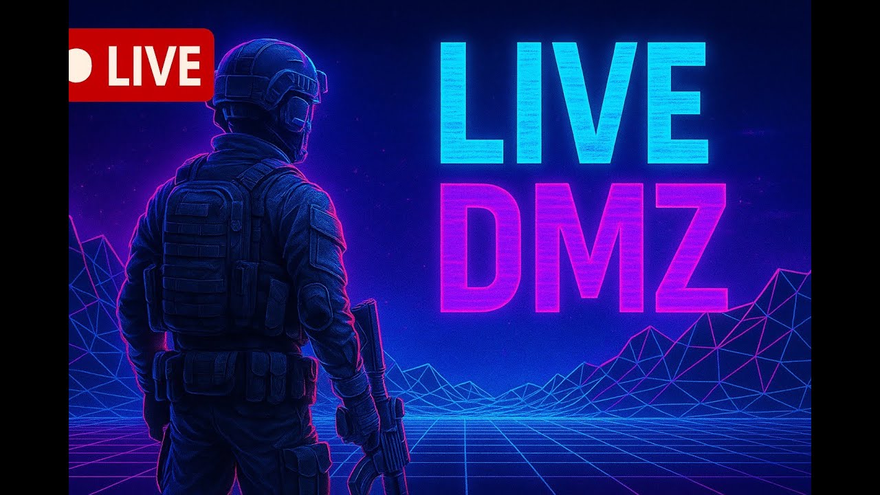 I made it..to DMZ!