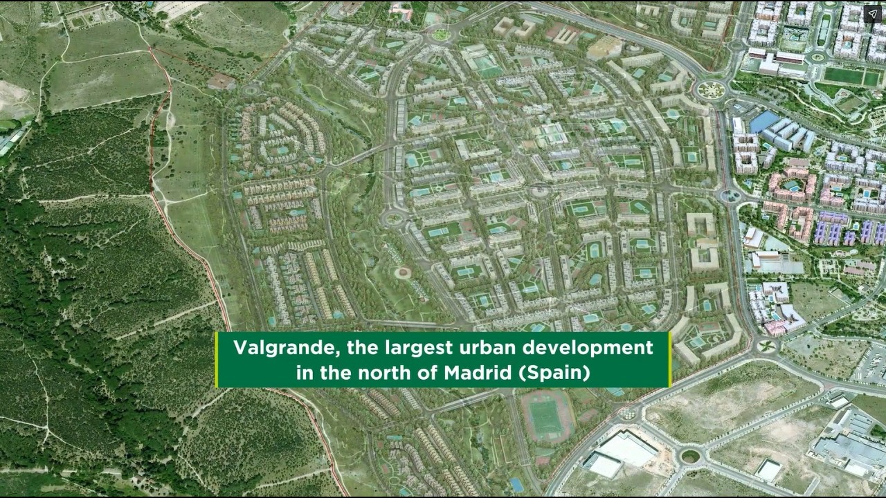 Valgrande moves forward - Alcobendas, Madrid (Spain) - MIPIM 2026