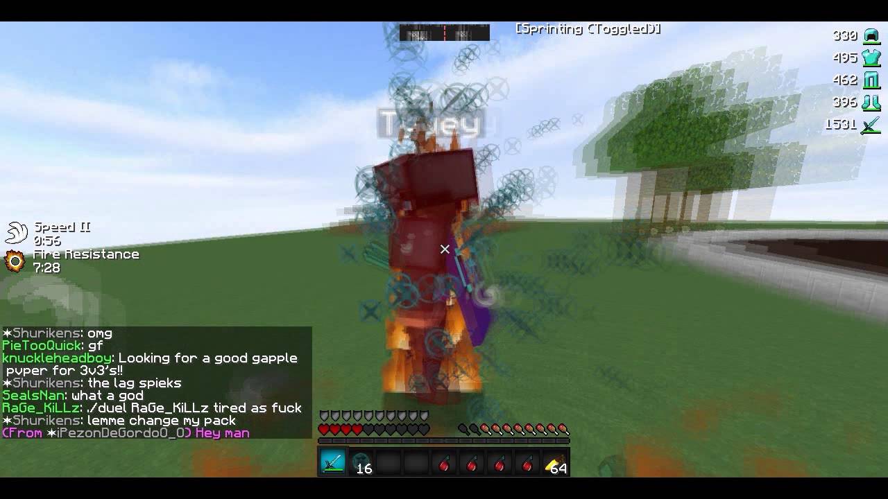 [4K] ~ Fam Pack Release! + Blue Pack