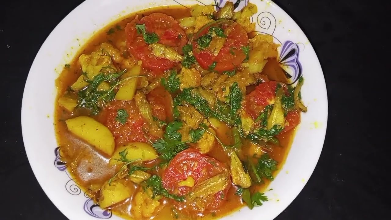 মলাই মাছ আলু, ফুলকপি ও টমেটো দিয়ে রান্না 😋🤤##recipe #cooking #deliciousrecipe #homemade #yummmmy 