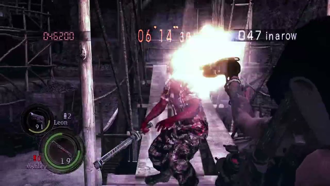 Resident Evil 5 Mercenaries Shadowevil map pack 3 @Thek0ke @fullCollectable01 @shadowevil1325