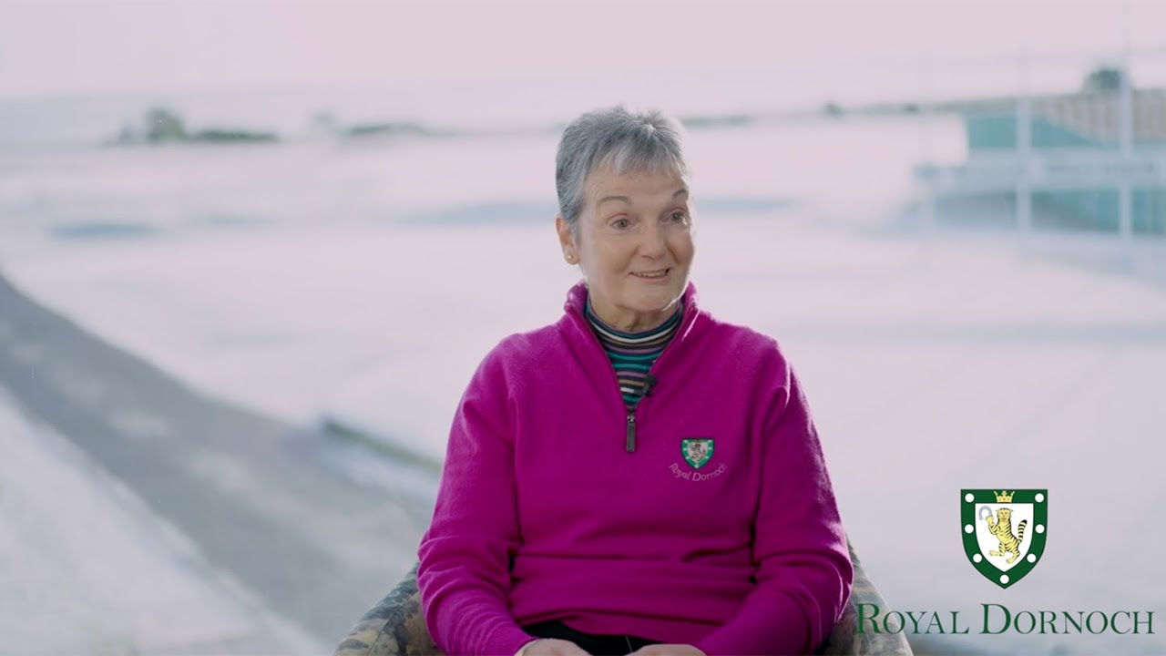 Royal Dornoch Oral Memories - Eileen Macrae