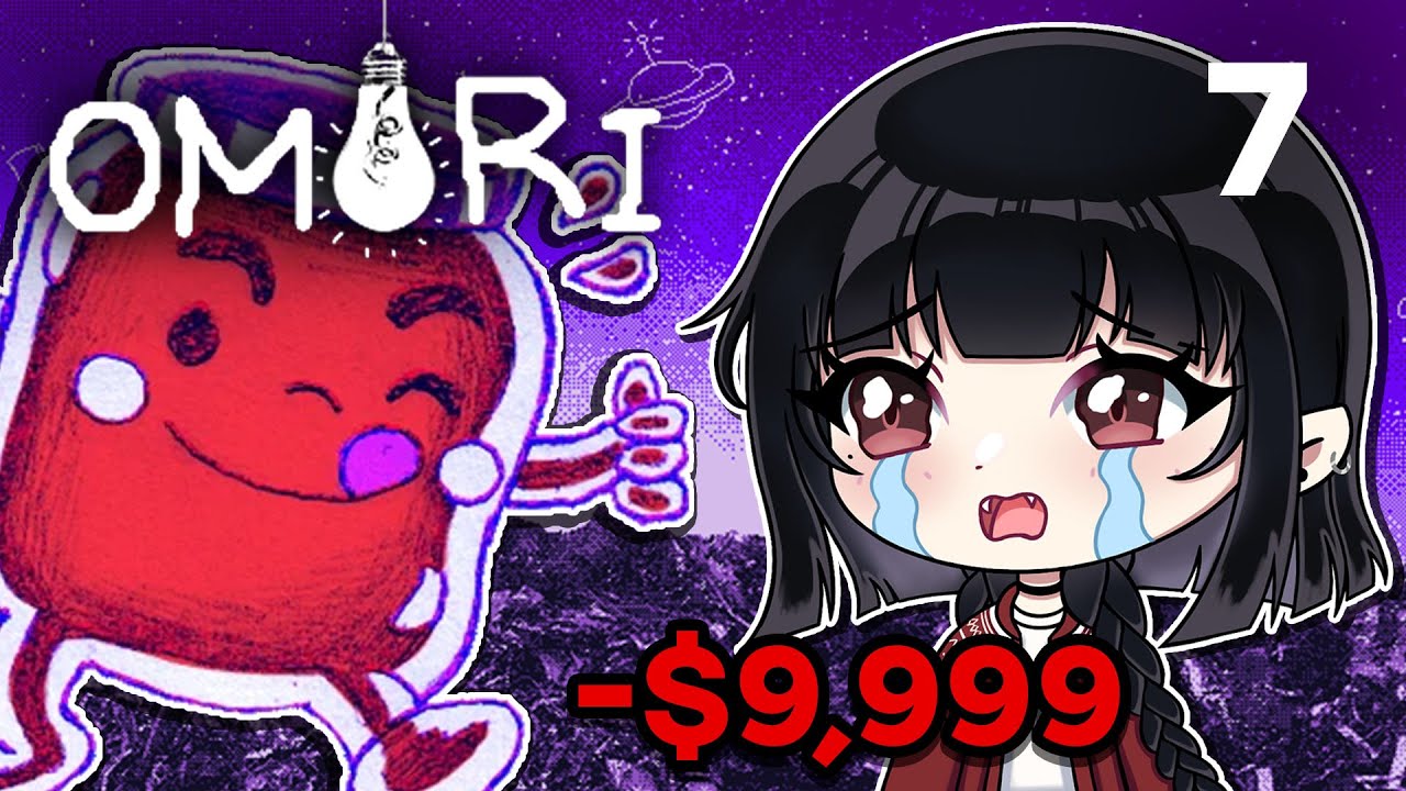 I Got SCAMMED by the OMORI Life Jam Guy