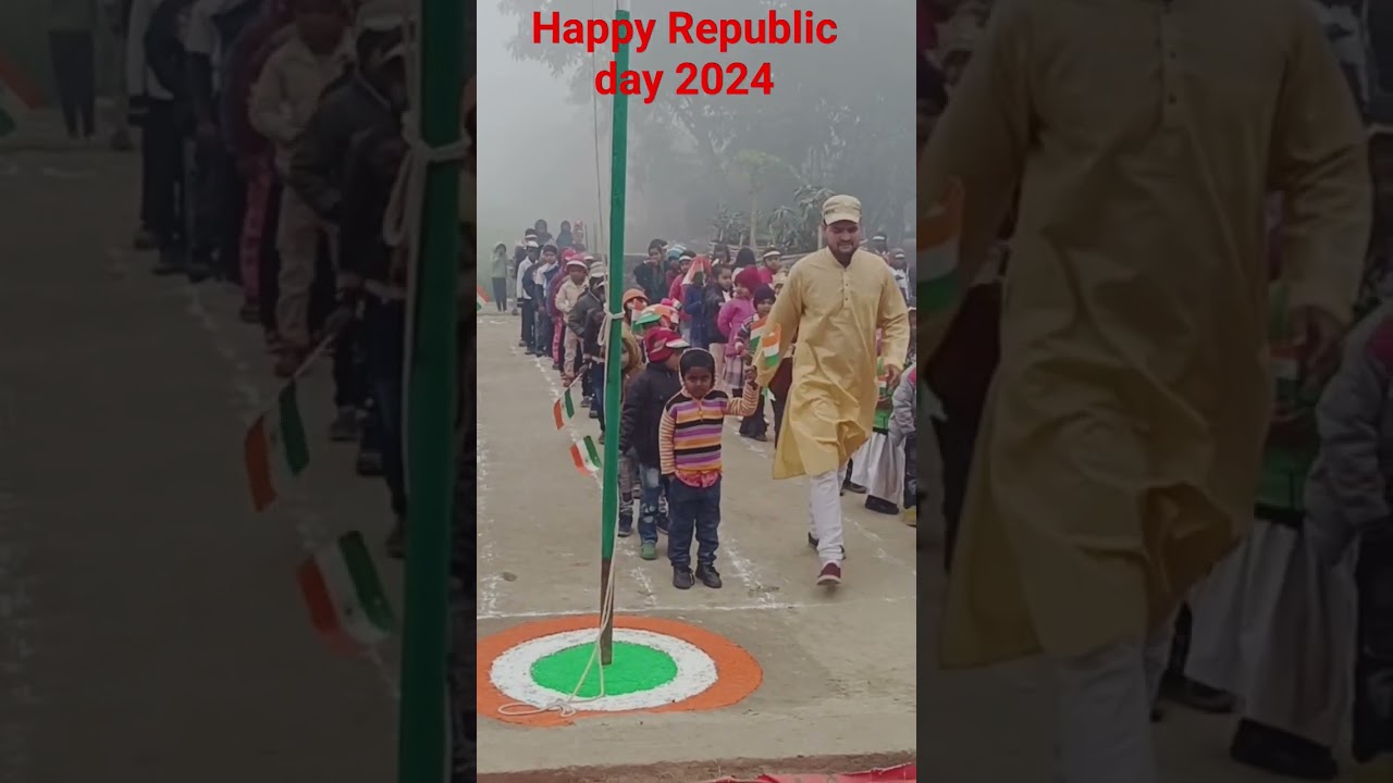 Happy Republic day 2024 @NEWpragti2023 @Mohan-t9y2e @khanglobalstudies By-Sunil sir