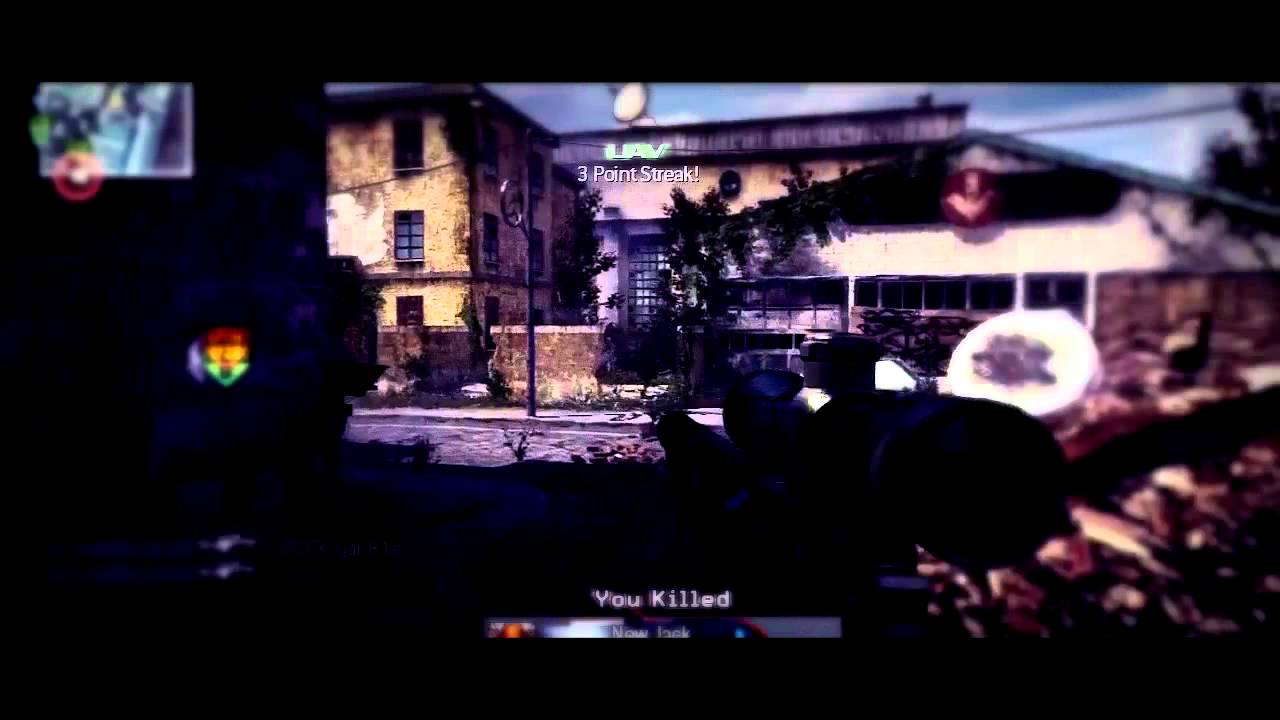 Terminator Teaser Trailer - xDARKLIQUID (MW3 Montage)